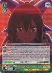 BFR/S78-E038 Rumored Player in Blue, Sally - BOFURI: I Don't Want to Get Hurt, so I'll Max Out My Defense. English Weiss Schwarz Trading Card Game