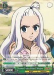 FT/EN-S02-038 Former S-class Wizard, Mirajane - Fairy Tail English Weiss Schwarz Trading Card Game