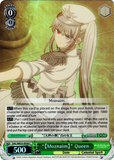 DAL/WE33-E038 “【Moznaim】” Queen (Foil) - Date A Bullet Extra Booster English Weiss Schwarz Trading Card Game