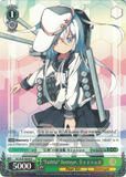 KC/S25-E038 "Faithful" Destroyer, Верный - Kancolle English Weiss Schwarz Trading Card Game