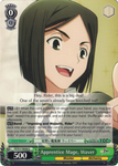 FZ/S17-E038 Apprentice Mage, Waver - Fate/Zero English Weiss Schwarz Trading Card Game