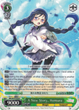 MR/W59-E038 A New Story, Homura - Magia Record: Puella Magi Madoka Magica Side Story English Weiss Schwarz Trading Card Game