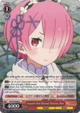 RZ/S55-E038 Assassin from Roswaal Mansion, Ram - Re:ZERO -Starting Life in Another World- Vol.2 English Weiss Schwarz Trading Card Game