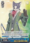 LH/SE20-E38 Everyone's Group Leader, Nyan-ta - LOG HORIZON Extra Booster English Weiss Schwarz Trading Card Game