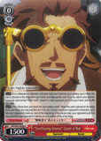 APO/S53-E038 "Overflowing Interest" Caster of Red - Fate/Apocrypha English Weiss Schwarz Trading Card Game