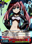 TSK/S82-E039S Leave It to Me! Milim (Foil) - That Time I Got Reincarnated as a Slime Vol. 2 English Weiss Schwarz Trading Card Game