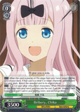 KGL/S79-E039 Bribery, Chika - Kaguya-sama: Love is War English Weiss Schwarz Trading Card Game