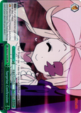 KLK/S27-E039R Surprise Confession (Foil) -Kill la Kill English Weiss Schwarz Trading Card Game