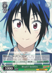 NK/W30-E039 Rival!? Seishiro - NISEKOI -False Love- English Weiss Schwarz Trading Card Game