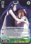 AW/S43-E039 Nyx & Risa - Accel World Infinite Burst English Weiss Schwarz Trading Card Game