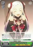 SAO/S51-E039 In the Midst of Loud Cheering, Yuna - Sword Art Online The Movie – Ordinal Scale – English Weiss Schwarz Trading Card Game