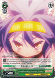 NGL/S58-E039 Unrelenting Assault, Izuna - No Game No Life English Weiss Schwarz Trading Card Game