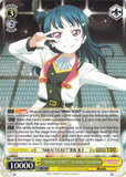 LSS/WE27-E03 "MIRAI TICKET" Yoshiko Tsushima - Love Live! Sunshine!! Extra Booster English Weiss Schwarz Trading Card Game