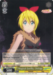 NK/WE22-E03 Magical Gorilla, Chitoge - NISEKOI -False Love- Extra Booster English Weiss Schwarz Trading Card Game