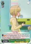 CCS/WX01-040 Sakura: Aquarium Date - Cardcaptor Sakura English Weiss Schwarz Trading Card Game