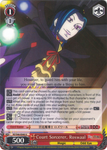 RZ/S46-E040 Court Sorcerer, Roswaal - Re:ZERO -Starting Life in Another World- Vol. 1 English Weiss Schwarz Trading Card Game