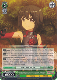 BFR/S78-E040 Hibernate and Awaken, Maple - BOFURI: I Don't Want to Get Hurt, so I'll Max Out My Defense. English Weiss Schwarz Trading Card Game
