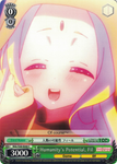 NGL/S58-E040 Humanity's Potential, Fil - No Game No Life English Weiss Schwarz Trading Card Game