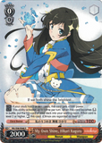 RSL/S56-E040 My Own Shine, Hikari Kagura - Revue Starlight English Weiss Schwarz Trading Card Game