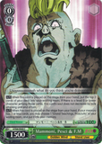 JJ/S66-E040 Mammoni, Pesci & F.M - JoJo's Bizarre Adventure: Golden Wind English Weiss Schwarz Trading Card Game