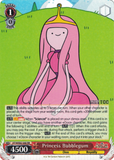 AT/WX02-040 Princess Bubblegum - Adventure Time English Weiss Schwarz Trading Card Game