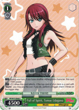 BD/W73-E040 Full of Spirit, Tomoe Udagawa - Bang Dream Vol.2 English Weiss Schwarz Trading Card Game