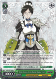 OVL/S62-E040 Elder Sister of the Battle Maids, Yuri - Nazarick: Tomb of the Undead English Weiss Schwarz Trading Card Game
