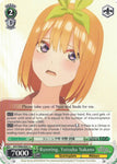 5HY/W90-E041 Running, Yotsuba Nakano