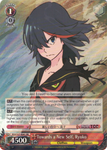 KLK/S27-E041 Towards a New Self, Ryuko -Kill la Kill English Weiss Schwarz Trading Card Game