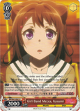 BD/W47-E041	Girl Band Mecca, Kasumi - Bang Dream Vol.1 English Weiss Schwarz Trading Card Game