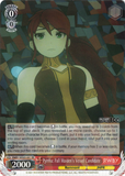 RWBY/WX03-041 Pyrrha: Fall Maiden's Vessel Candidate - RWBY English Weiss Schwarz Trading Card Game