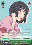 NM/S24-E041 Mischievous Nature, Tsubasa Hanekawa - NISEMONOGATARI English Weiss Schwarz Trading Card Game