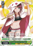 BD/EN-W03-041 "The Spooky Scare-Case" Tomoe Udagawa - Bang Dream Girls Band Party! MULTI LIVE English Weiss Schwarz Trading Card Game