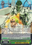 JJ/S66-E041 Targeting the Hidden Treasure, Zucchero & T.M - JoJo's Bizarre Adventure: Golden Wind English Weiss Schwarz Trading Card Game