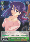 FS/S36-E041 “Uneasiness in the Heart” Sakura - Fate/Stay Night Unlimited Blade Works Vol.2 English Weiss Schwarz Trading Card Game