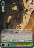 MTI/S83-E041 "Intense Outrage" Ruijerd - Mushoku Tensei English Weiss Schwarz Trading Card Game