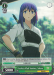 FS/S34-E041 Archery Club Member, Sakura - Fate/Stay Night Unlimited Bladeworks Vol.1 English Weiss Schwarz Trading Card Game