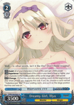 PI/EN-S04-E041 Dreamy Girl, Illya - Fate/Kaleid Liner Prisma Illya English Weiss Schwarz Trading Card Game