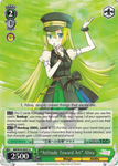 MR/W59-E042 "Attitude Toward Art" Alina - Magia Record: Puella Magi Madoka Magica Side Story English Weiss Schwarz Trading Card Game