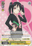 LL/EN-W01-042 "I'll Teach You♪" Nico - Love Live! DX English Weiss Schwarz Trading Card Game