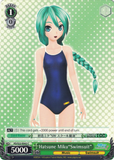 PD/S22-E042 Hatsune Miku"Swimsuit" - Hatsune Miku -Project DIVA- ƒ English Weiss Schwarz Trading Card Game