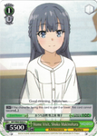 SBY/W64-E042 Home Visit, Shoko Makinohara - Rascal Does Not Dream of Bunny Girl Senpai English Weiss Schwarz Trading Card Game