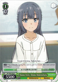 SBY/W64-E042 Home Visit, Shoko Makinohara - Rascal Does Not Dream of Bunny Girl Senpai English Weiss Schwarz Trading Card Game