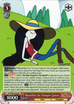 AT/WX02-042 Marceline the Vampire Queen - Adventure Time English Weiss Schwarz Trading Card Game