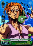 JJ/S66-E042J Targeting the Hidden Treasure, Sale & A&C (Foil) - JoJo's Bizarre Adventure: Golden Wind English Weiss Schwarz Trading Card Game