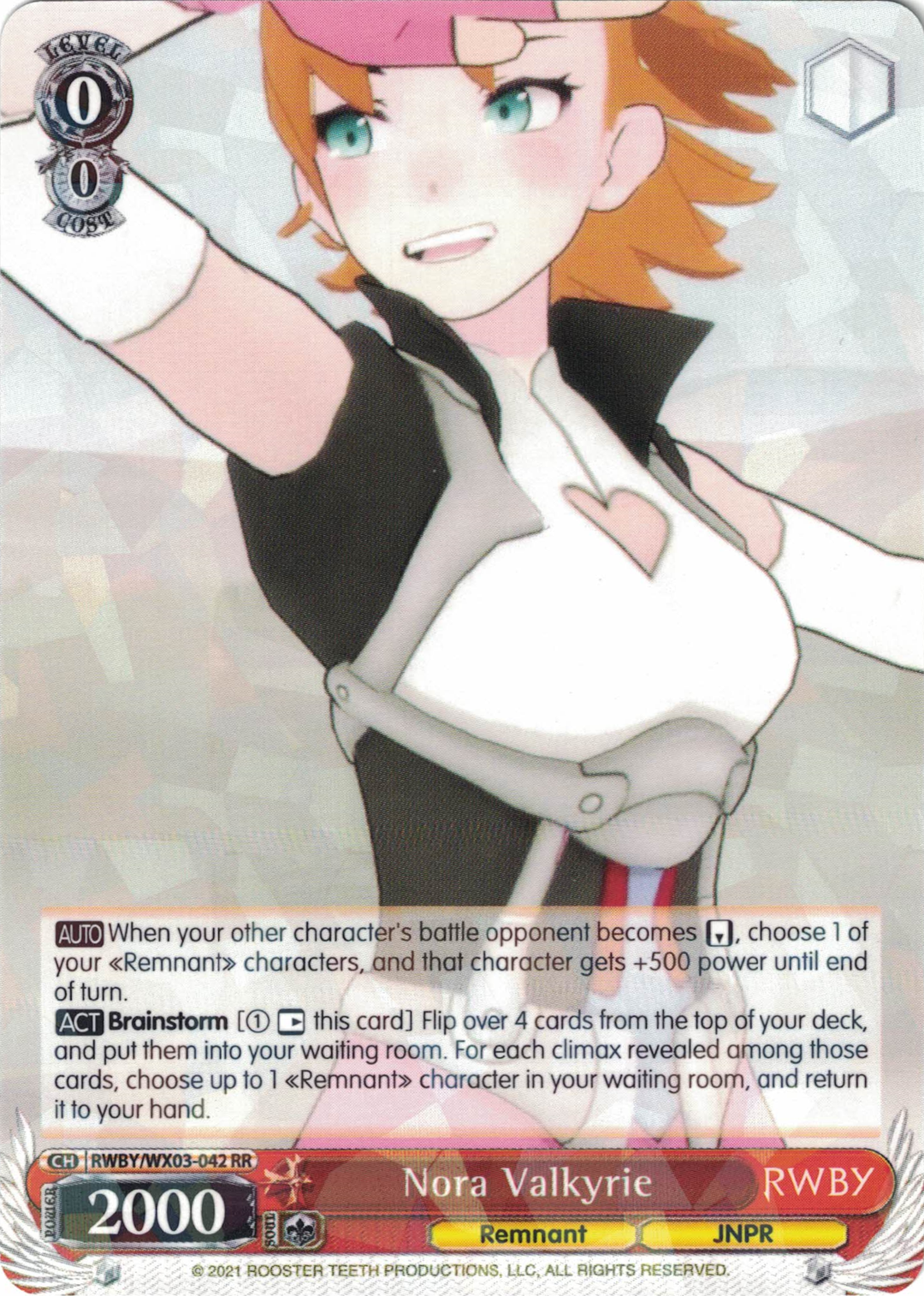 RWBY (Complete Inventory) – Strictly Broken TCG