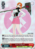 RWBY/WX03-042S Nora Valkyrie (Foil) - RWBY English Weiss Schwarz Trading Card Game