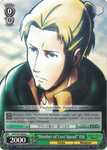 AOT/S35-E043 "Member of Levi Squad" Eld - Attack On Titan Vol.1 English Weiss Schwarz Trading Card Game