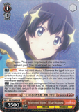 RSL/S56-E043 "Rebirthed Shine" Hikari Kagura - Revue Starlight English Weiss Schwarz Trading Card Game