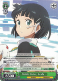 SAO/S51-E043 Stable Sister, Leafa - Sword Art Online The Movie – Ordinal Scale – English Weiss Schwarz Trading Card Game